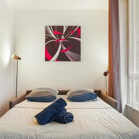 Appartement Nid Malouin Intramuros A 200m