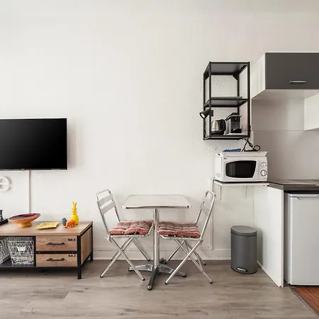 Appartement Nid Malouin Intramuros A 200m Saint-Malo